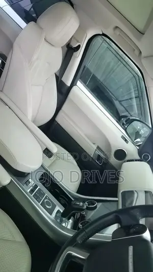 Land Rover Range Rover Sport HSE Dynamic 4x4 (3.0L 6cyl 8A) 2017 Blue