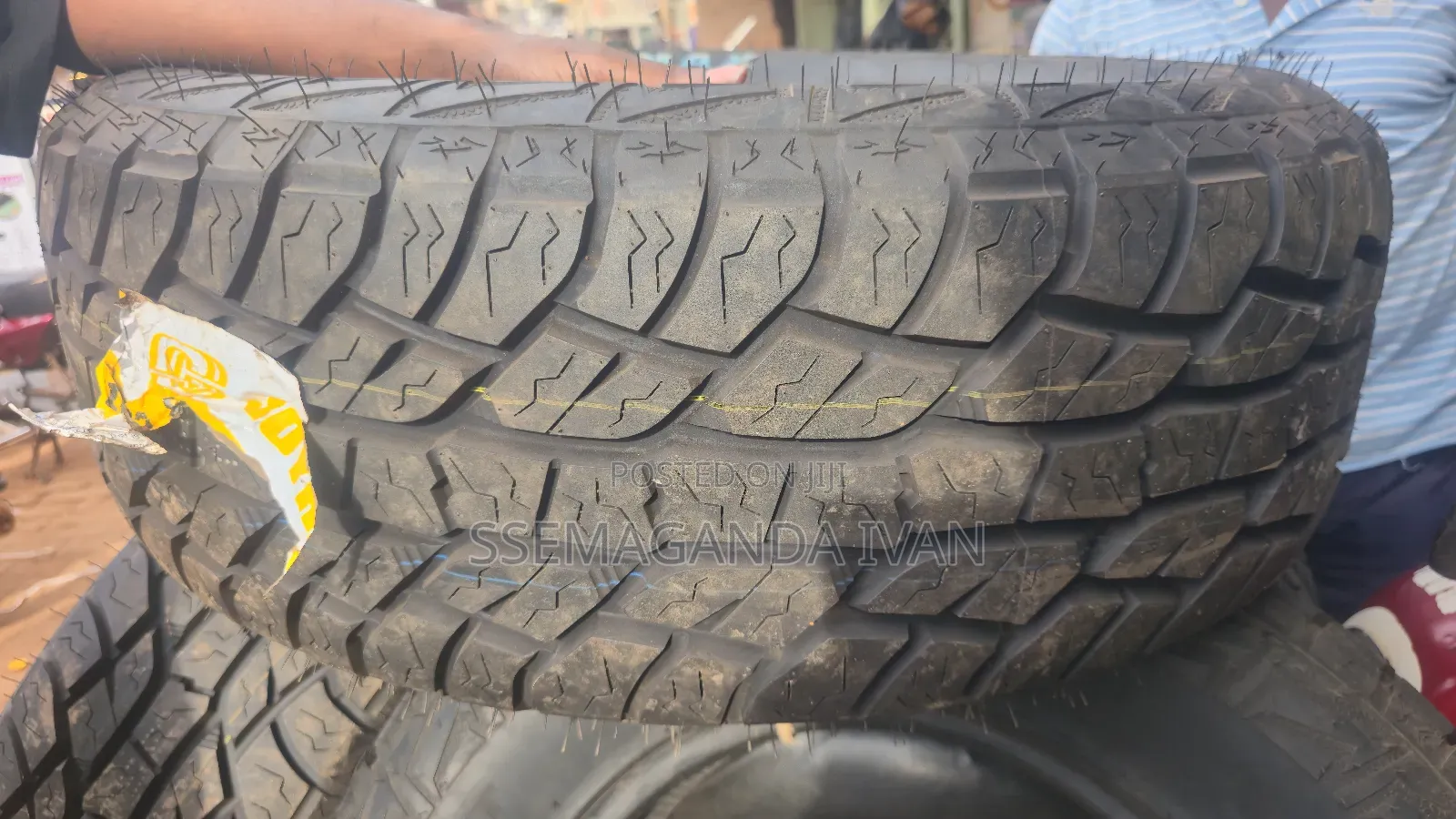 285/65r18 Zmax a/T for All Roads