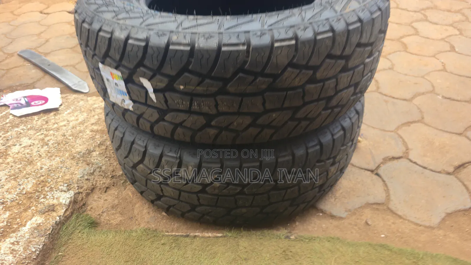 285/65r18 Zmax a/T for All Roads