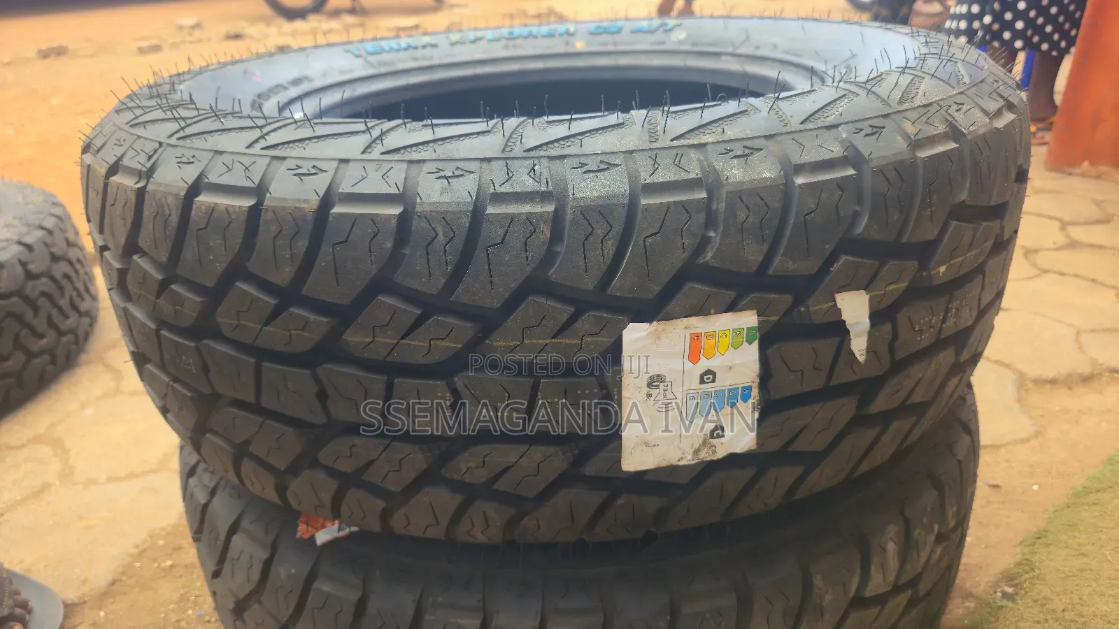 285/65r18 Zmax a/T for All Roads