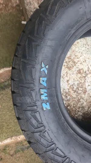 285/65r18 Zmax a/T for All Roads