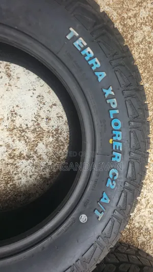 285/65r18 Zmax a/T for All Roads