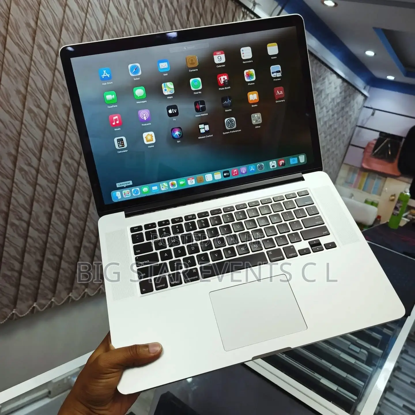 Laptop Apple MacBook Air 8GB Intel Core i5 SSD 256GB