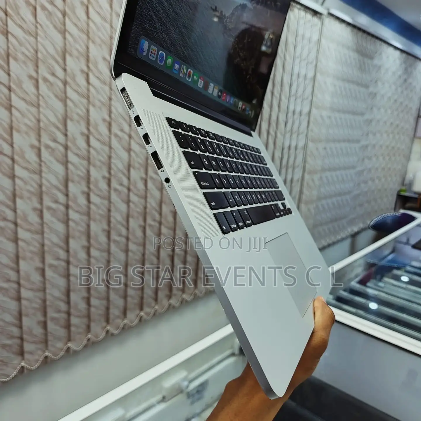 Laptop Apple MacBook Air 8GB Intel Core i5 SSD 256GB