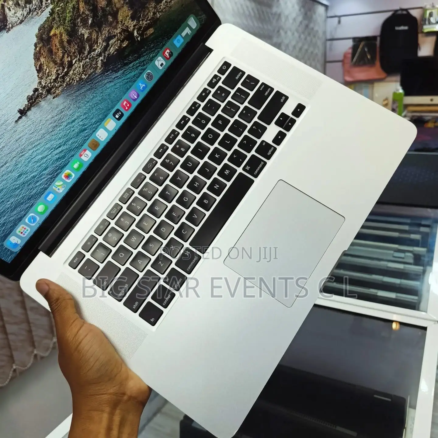 Laptop Apple MacBook Air 8GB Intel Core i5 SSD 256GB