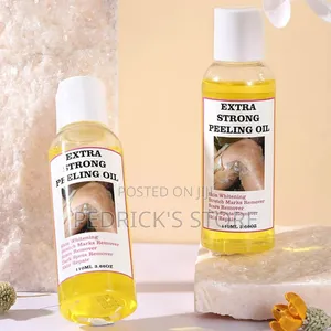  Original Extra Strong Peeling Oil  Available