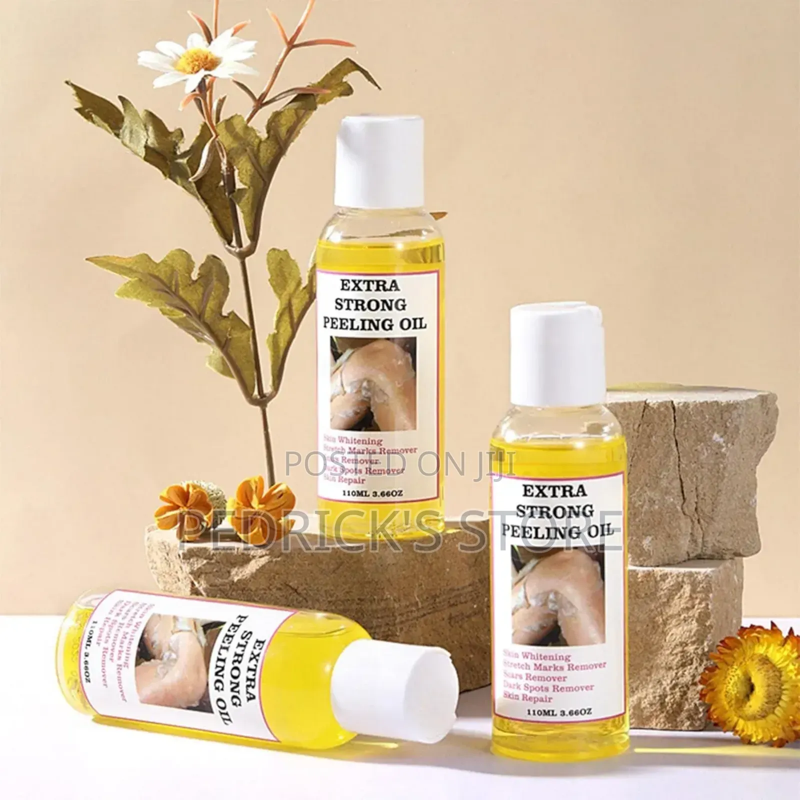  Original Extra Strong Peeling Oil  Available