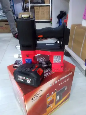 Hand Carry Sewing Machine Electronic Bag Closing Machine