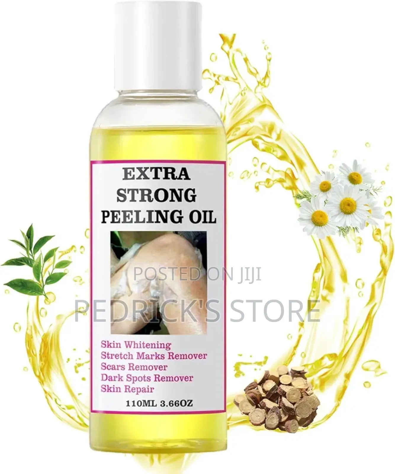 Strong Original Peeling Oil