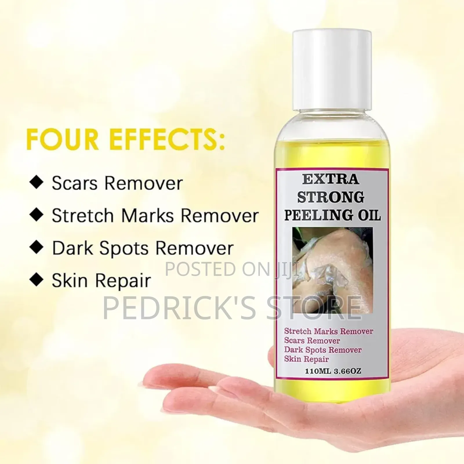 Strong Original Peeling Oil