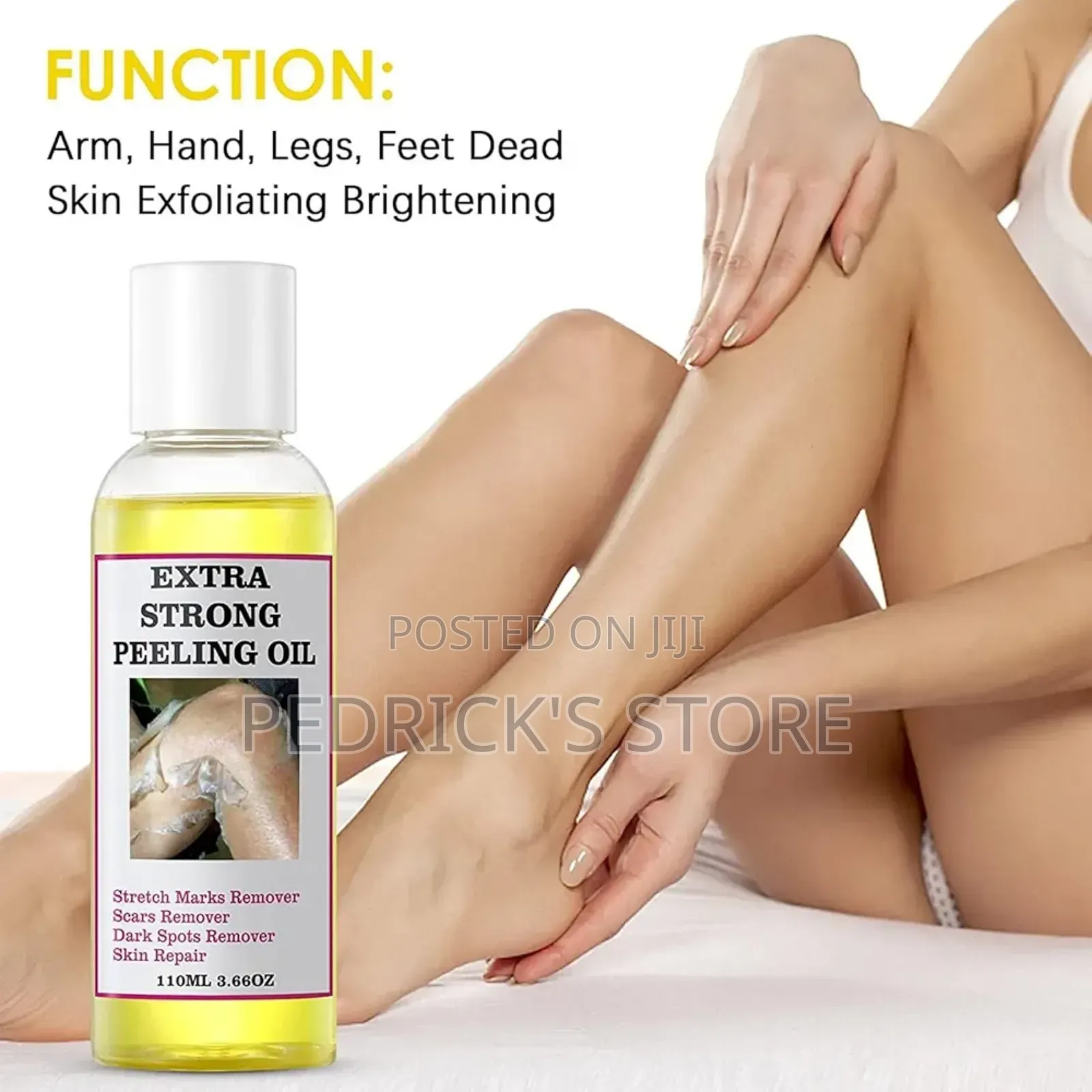 Strong Original Peeling Oil