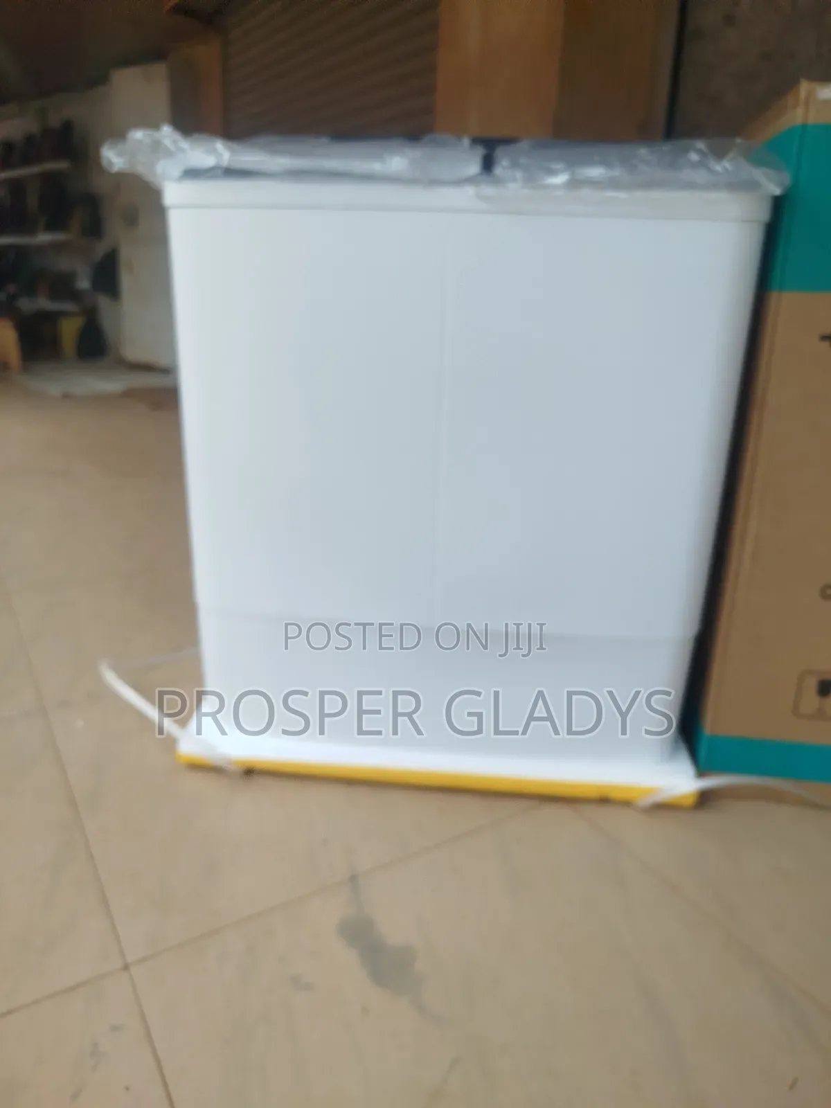 7kgs Hisense Washing Machine Twin Tub