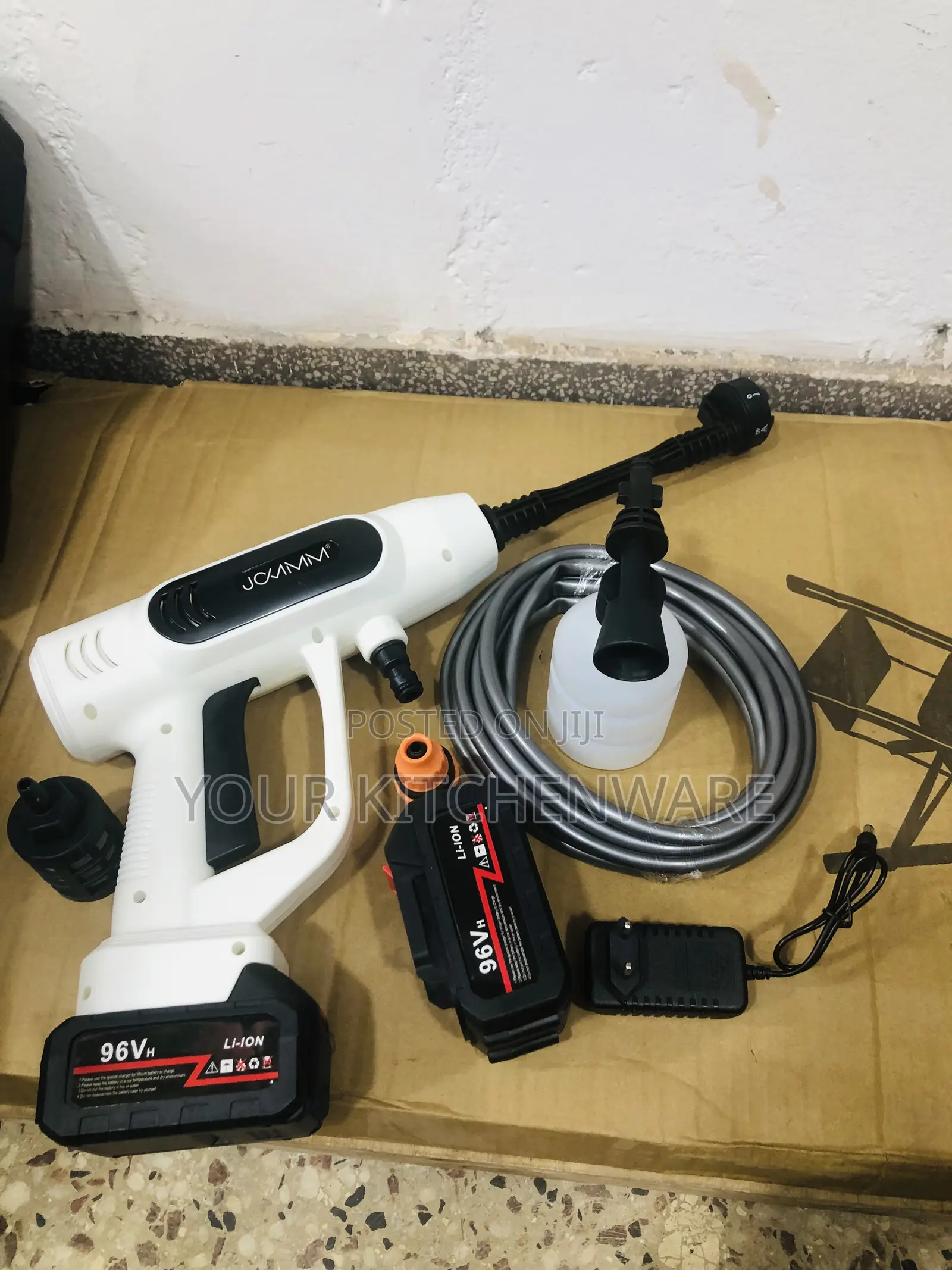 Pressure Gun