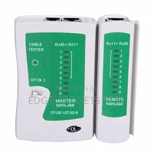 Network Lan Cable Tester