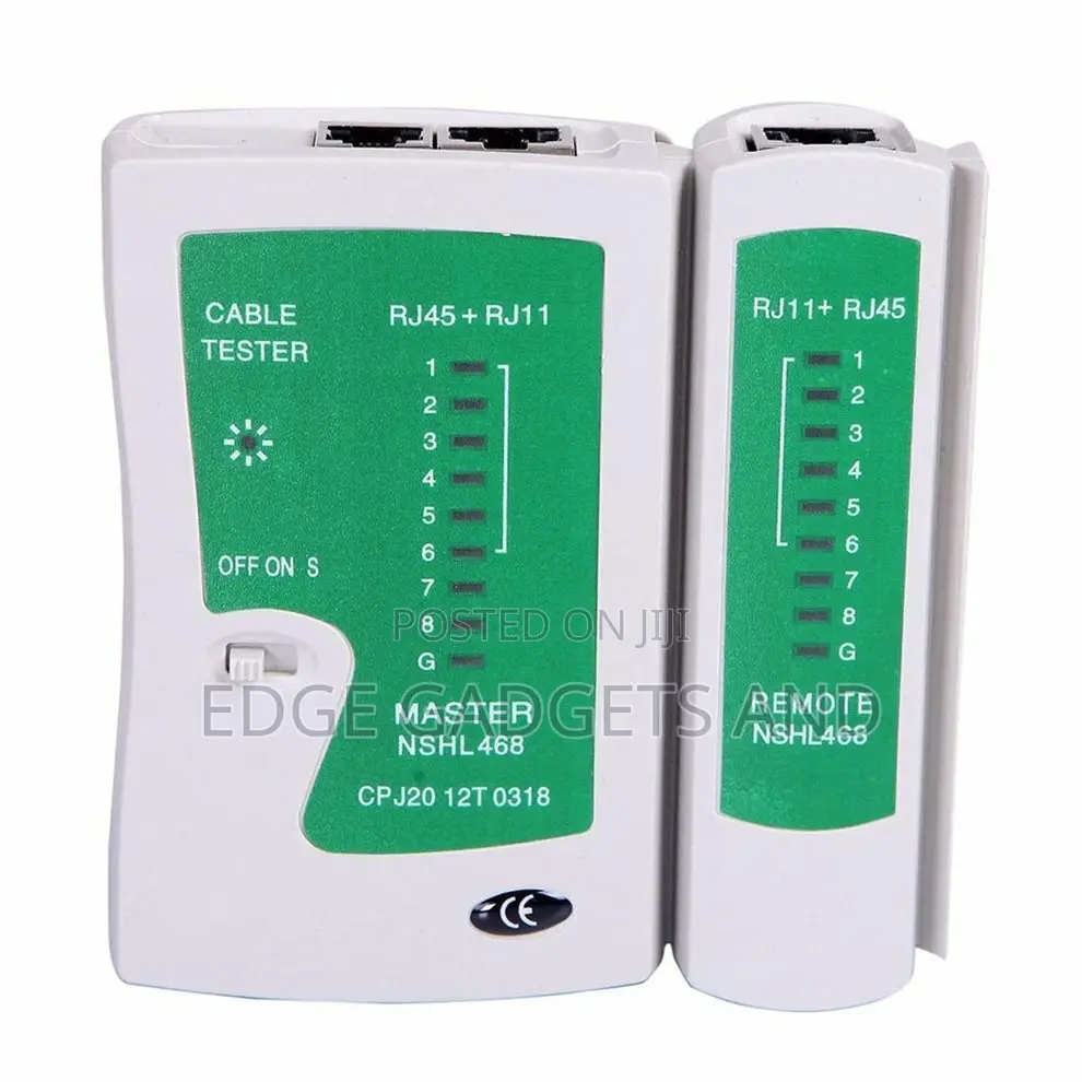 Network Lan Cable Tester
