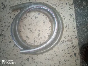 Horse Pipe With Wire Braidede 25mm