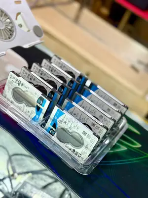 Laptop Harddisks