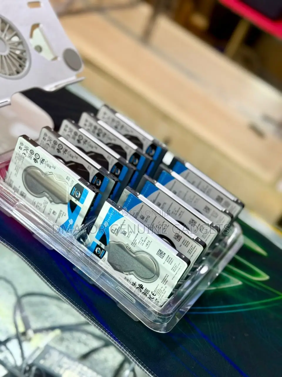 Laptop Harddisks