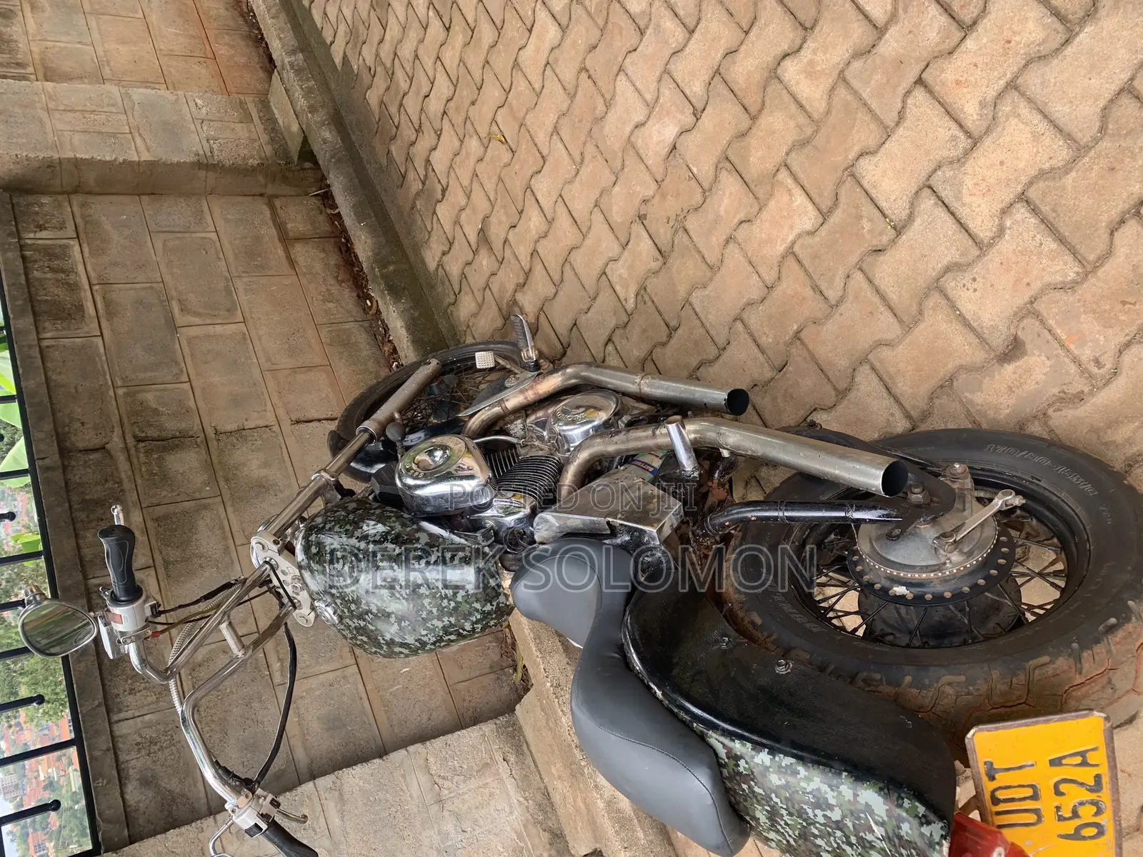 Honda Steed 1999