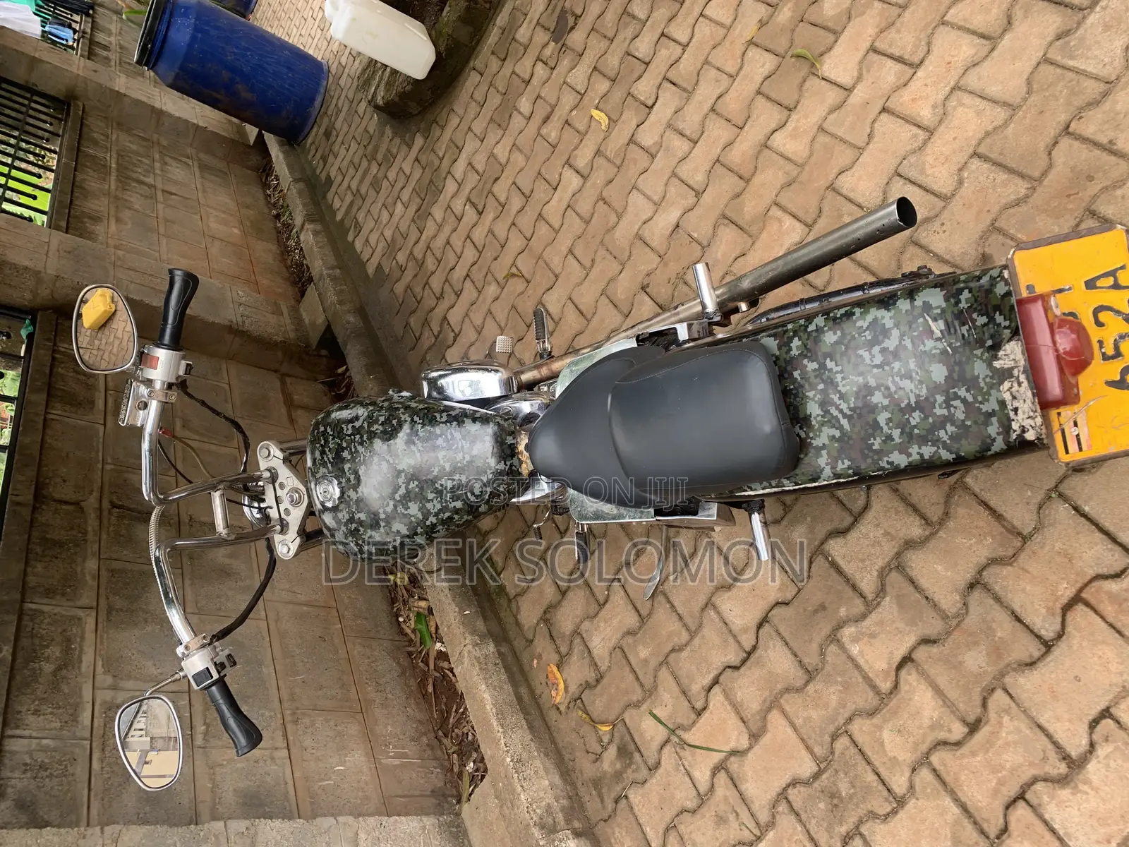 Honda Steed 1999