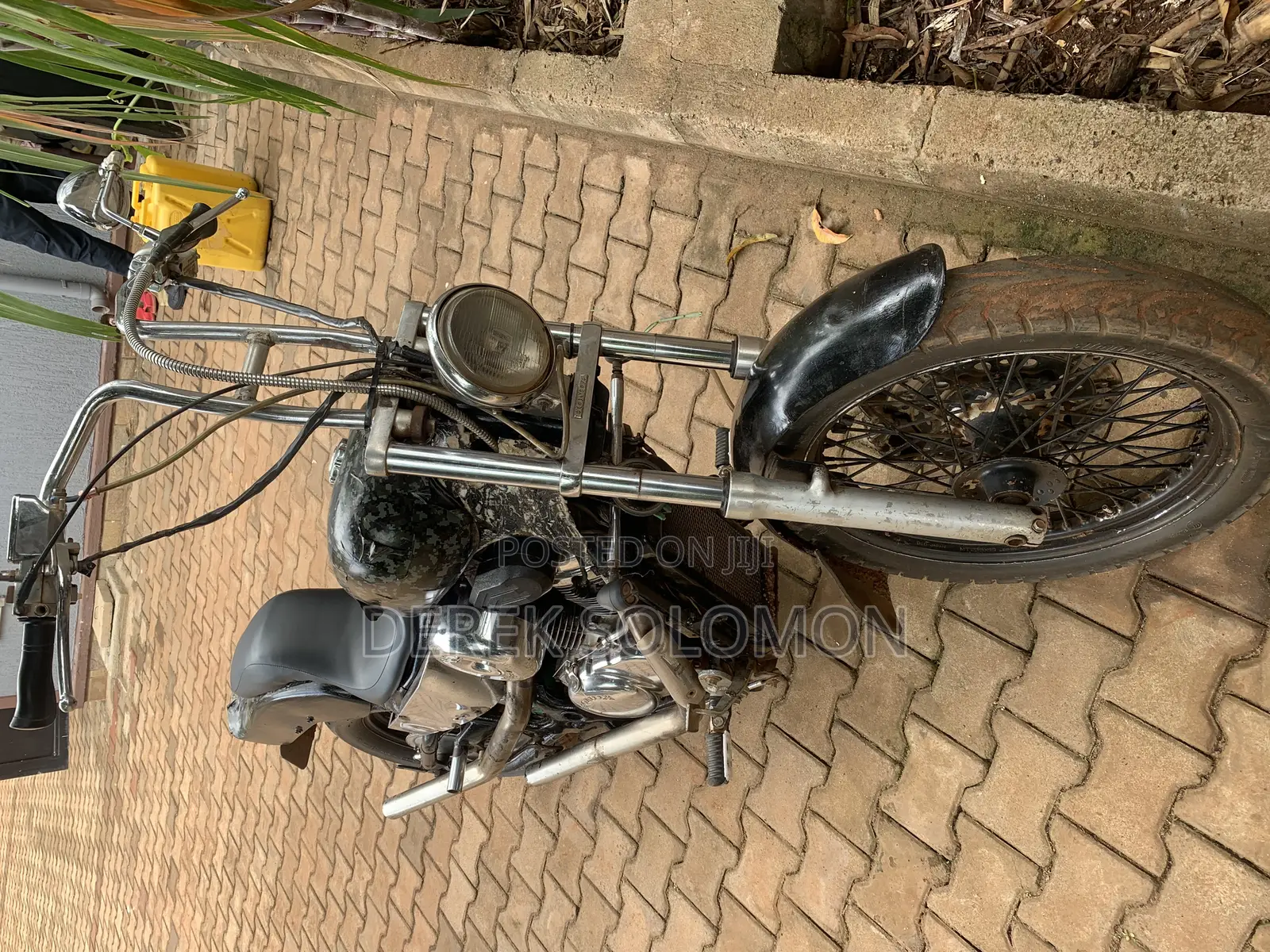 Honda Steed 1999