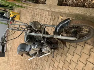 Honda Steed 1999
