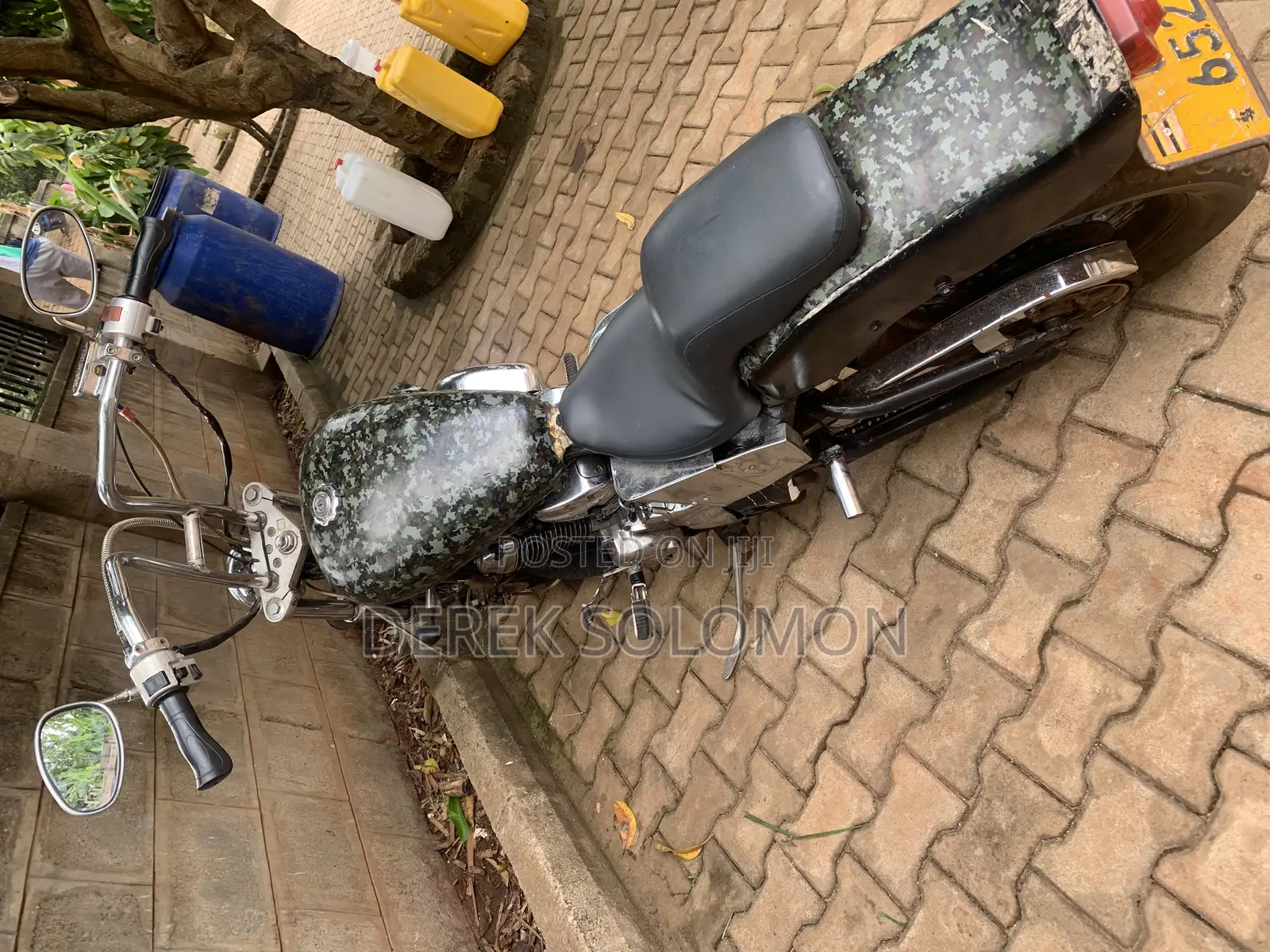 Honda Steed 1999
