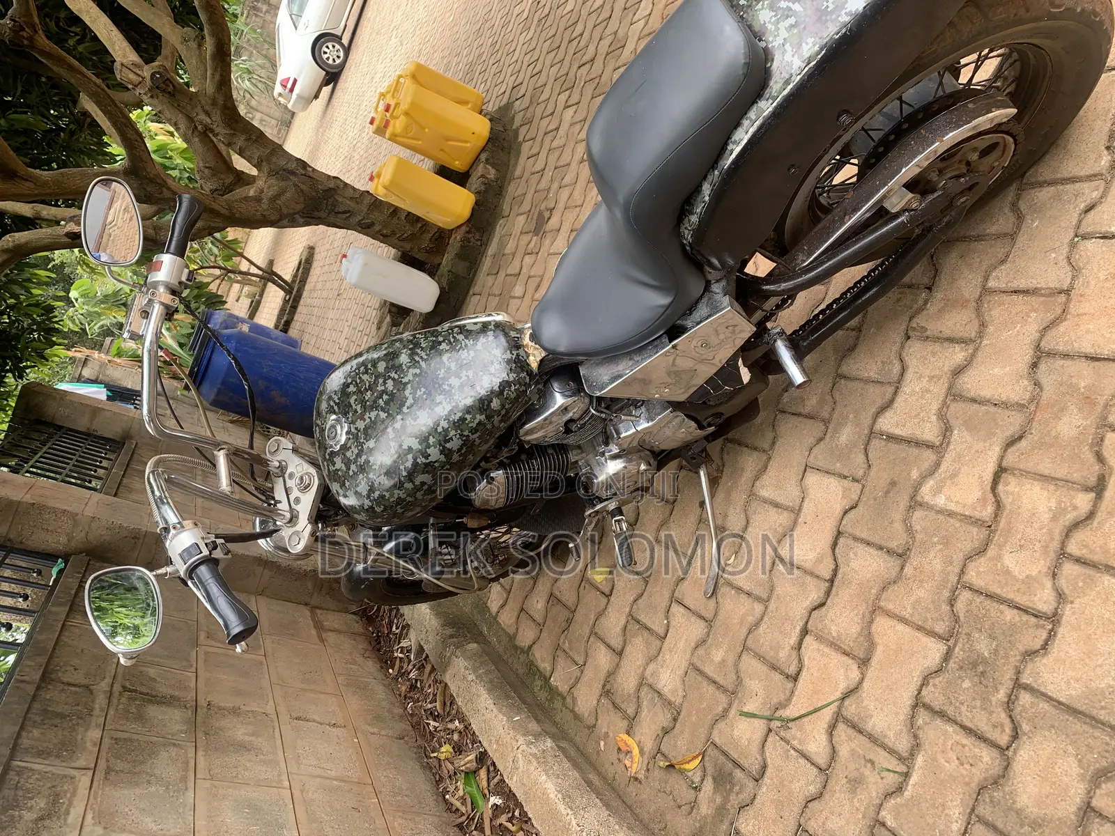 Honda Steed 1999