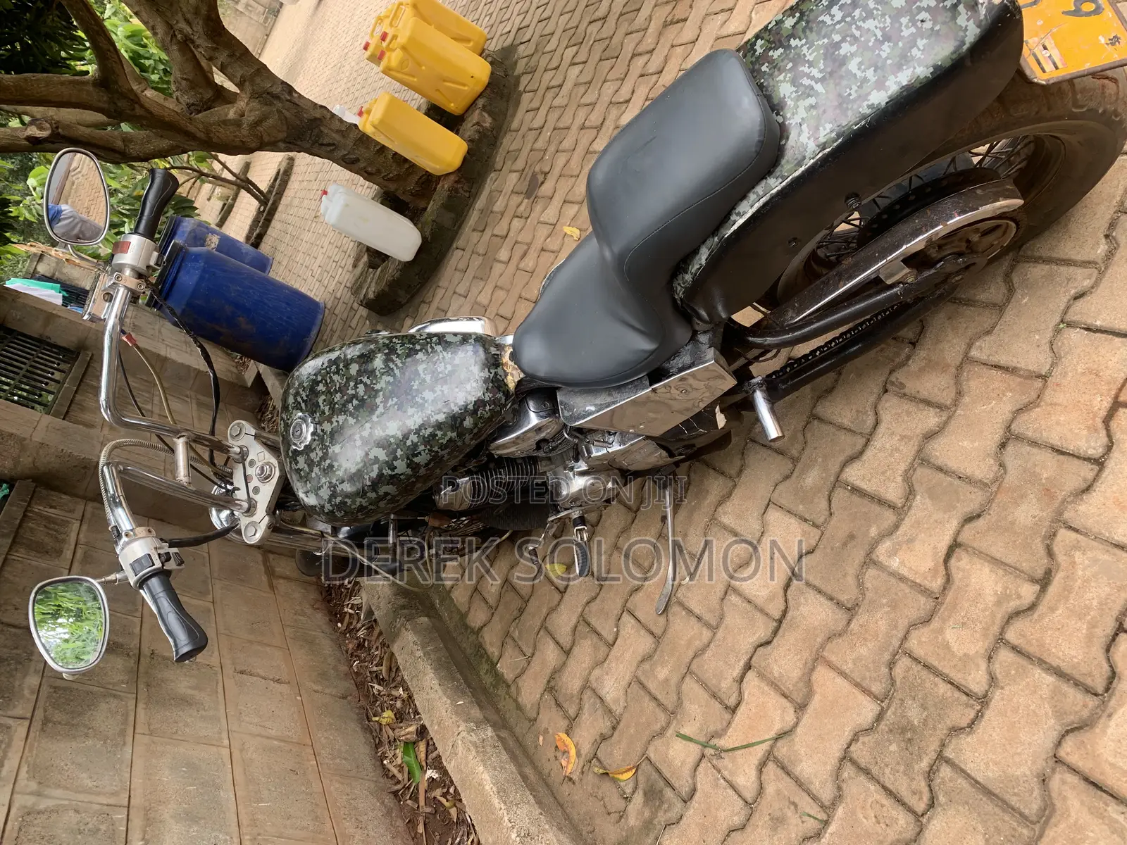Honda Steed 1999