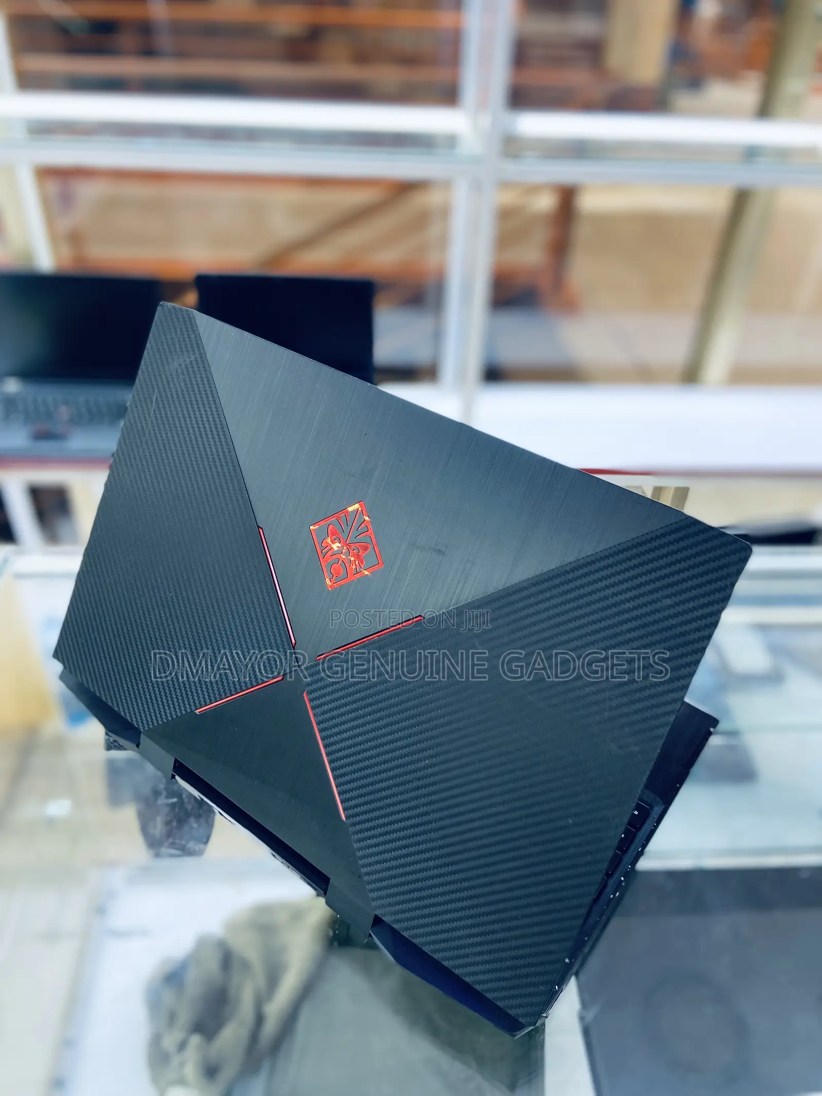 Laptop HP Omen 15 16GB Intel Core i5 SSD 512GB