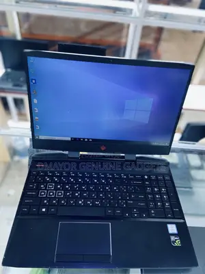 Laptop HP Omen 15 16GB Intel Core i5 SSD 512GB