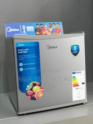 Midea Mini Refrigerator Single Door