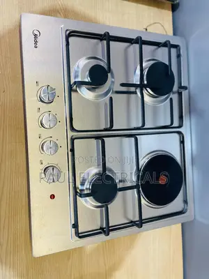 Midea Gas and Electric Hob