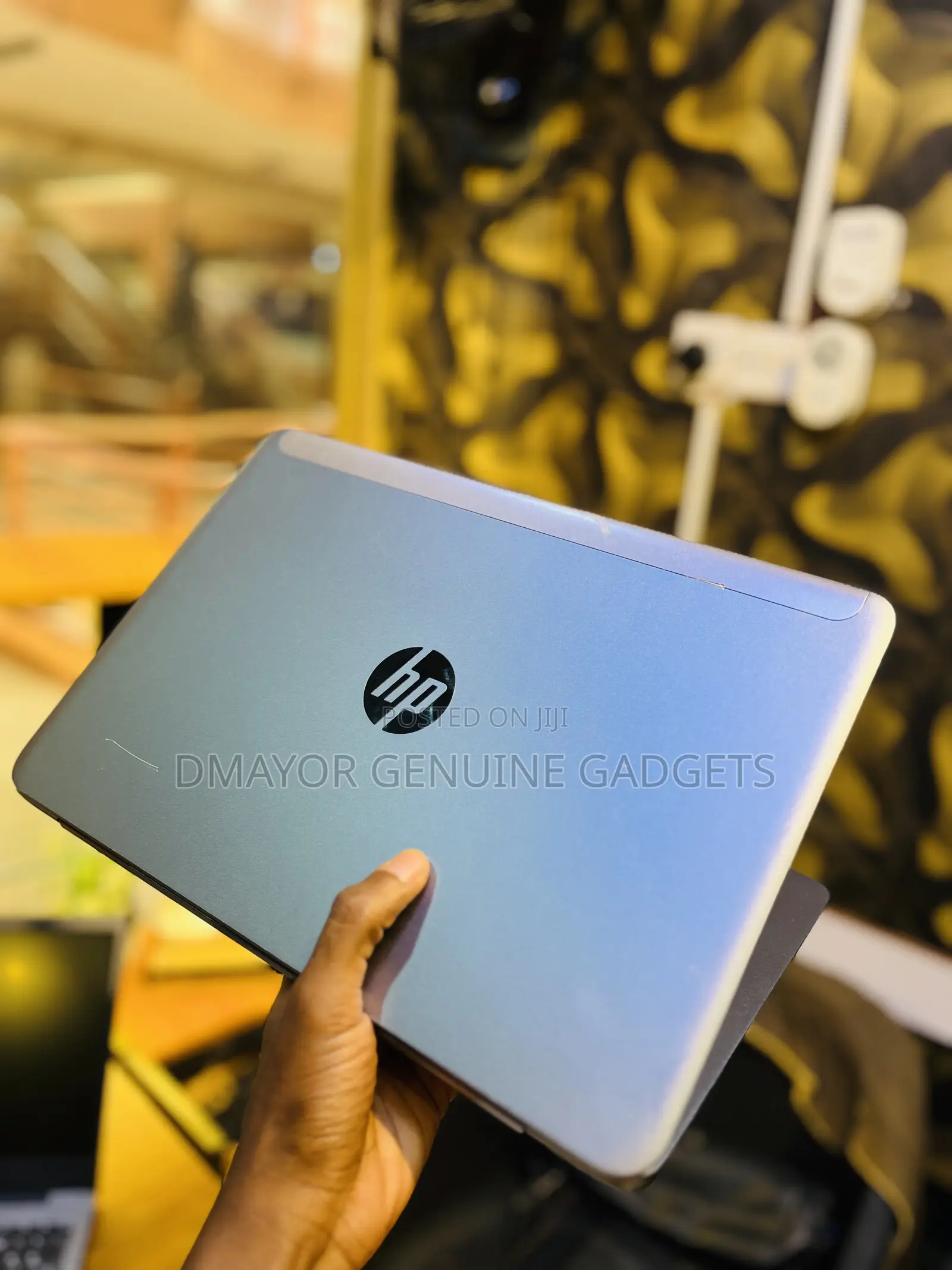 Laptop HP EliteBook Folio 8GB Intel Core i5 SSD 128GB
