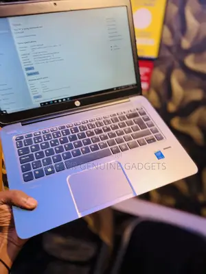 Laptop HP EliteBook Folio 8GB Intel Core i5 SSD 128GB