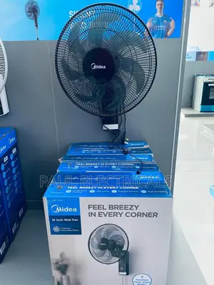 Midea 16-Inch Wall Fan