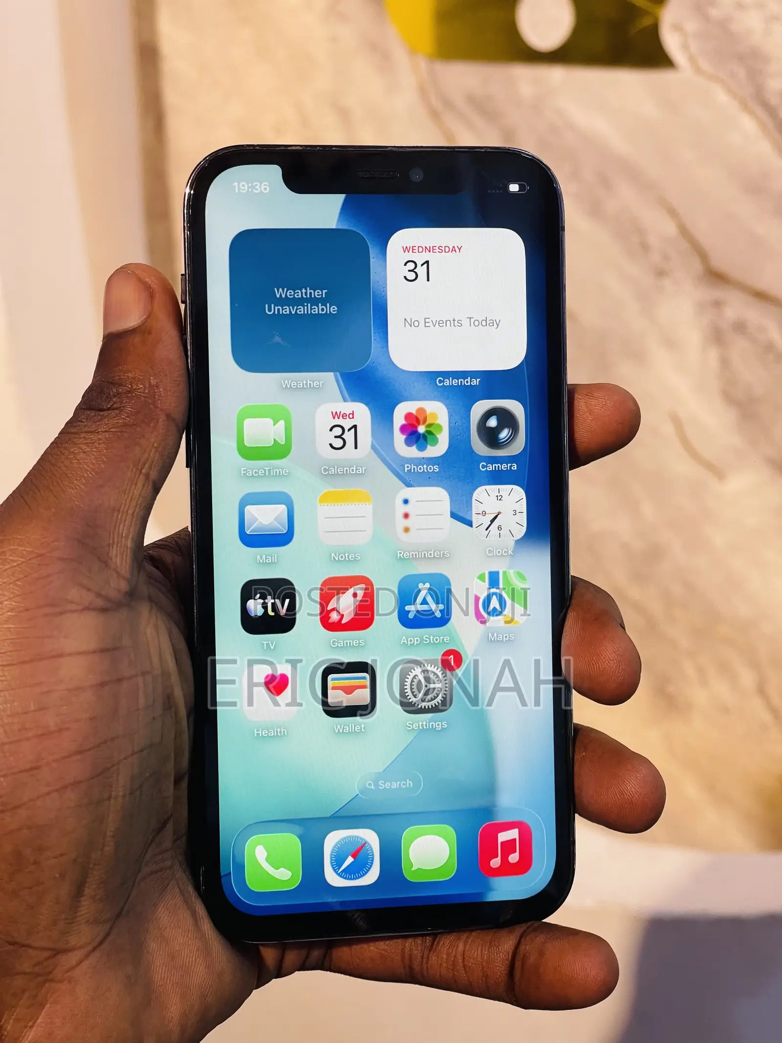 Apple iPhone 12 Pro 128 GB Blue