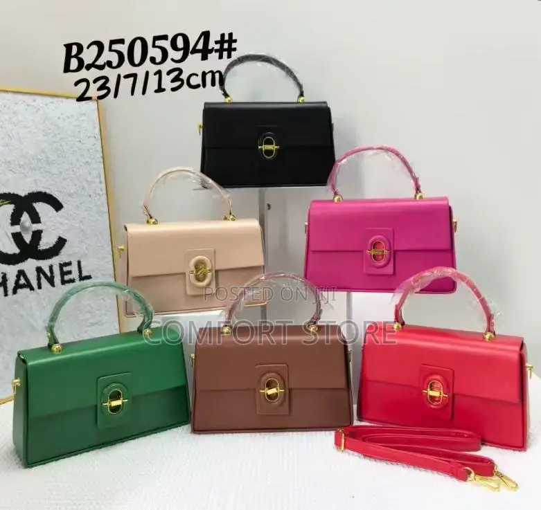 Classic Hand Bags for Ladies