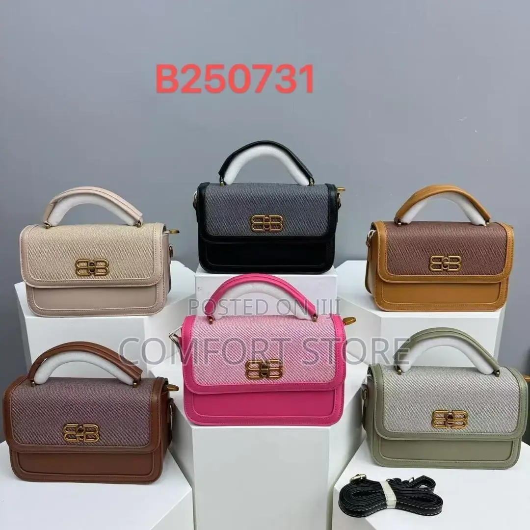 Classic Hand Bags for Ladies