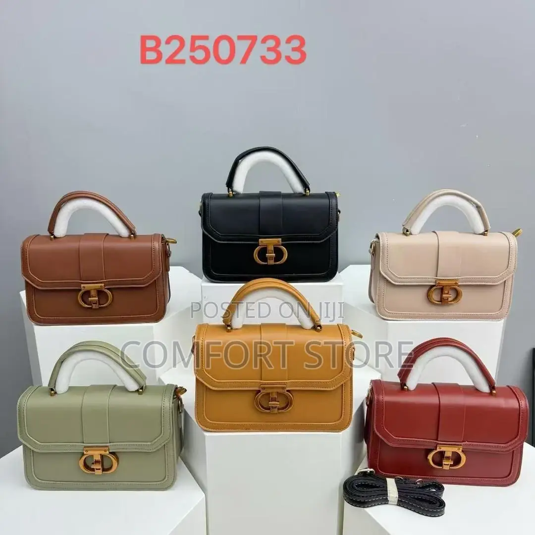 Classic Hand Bags for Ladies