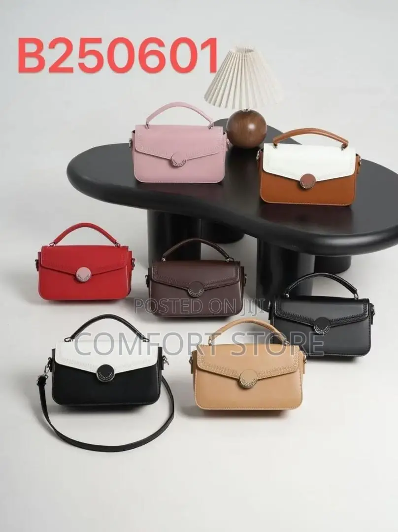 Classic Hand Bags for Ladies