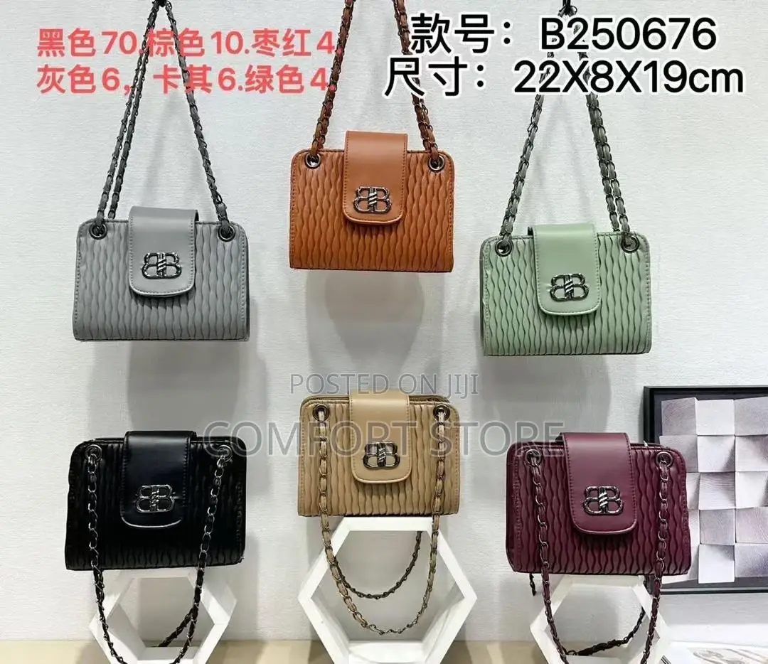 Classic Hand Bags for Ladies