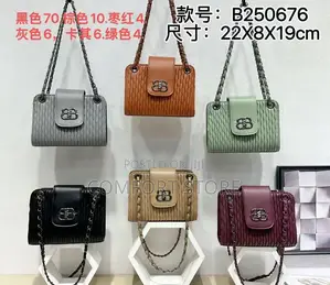 Classic Hand Bags for Ladies