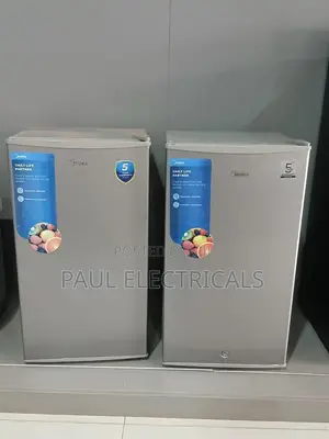 Midea Single Door Refrigerator