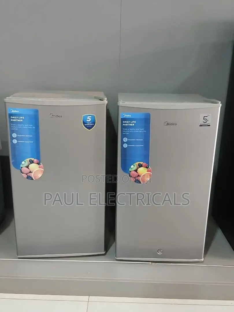 Midea Single Door Refrigerator