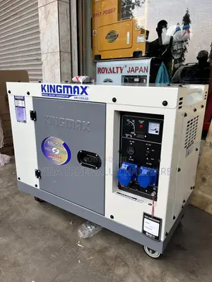 Kingmax Generator 10kva