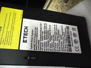 4000w/3.6kw/3.6kva/24v Hybrid Inverter