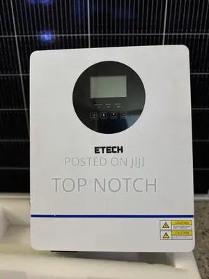 4000w/3.6kw/3.6kva/24v Hybrid Inverter