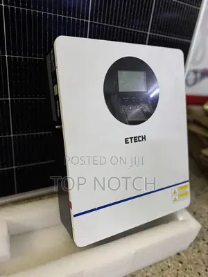 4000w/3.6kw/3.6kva/24v Hybrid Inverter