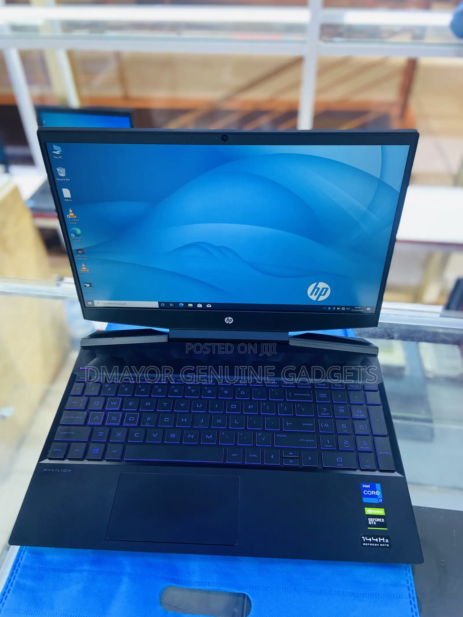 Laptop HP Pavilion 15 16GB Intel Core i7 SSD 512GB